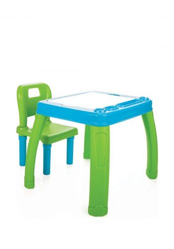 طاولة اطفال مدرسية مع كرسي من بيلسون Pilson Children's School Desk with a Chair