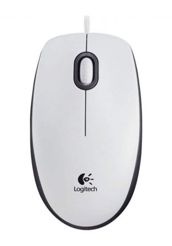 ماوس سلكي  Logitech M100 Optical Wired Mouse