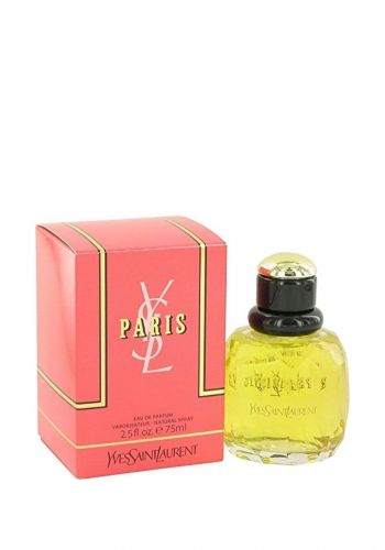 عطر نسائي 75 مل من إيف سان لوران Yves Saint Laurent Paris Women's Eau De Parfum Spray