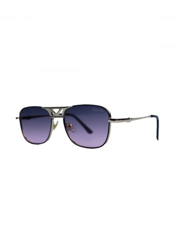 نظارة شمسية باللون البنفسجي للرجال من كرمزن Sunglasses from Crimson