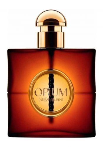 عطر نسائي 90 مل من إيف سان لوران Yves Saint Laurent Opium (Golden) Women's Eau De Parfum Spray