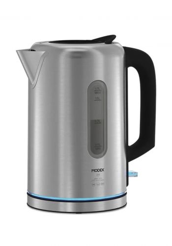 غلاية كهربائية بسعة 1.7 لتر بقدرة  2200 واط من موديكس Modex SKT7010 Electric Kettle