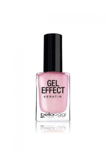 طلاء اظافر جل رقم (18) من بيلا اوجي BellaOggi Gel effect keratin smalto 
