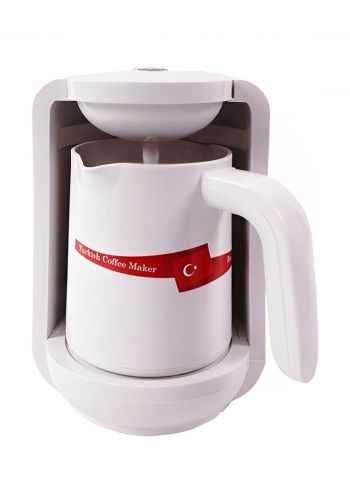 الة تحضير القهوة التركية 480 واط من سايونا Sayona STM-4341 Turkish Coffee Maker 