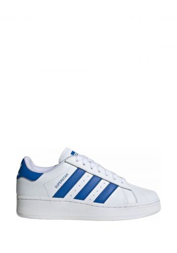 حذاء رياضي للرجال ابيض اللون من اديداس Adidas Superstar XLG Shoes