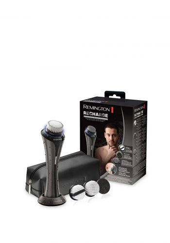 جهاز تنظيف البشرة للرجال من ريمنكتون   Remington FC2000 Facial cleansing