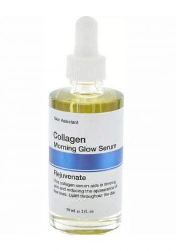 سيروم الكولاجين والهايلارونك للعين 29 مل من سكن اسيستنت Skin Assistant Collagen Hyaluronic Acid Eye Serum