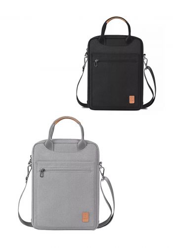 حقيبة لابتوب من ويو WiWU  Pioneer 12.9 Inch Tablet Bag Laptop - Grey