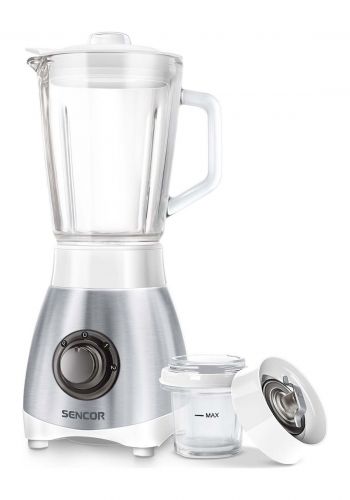 خلاط كهربائي و مطحنة 250 واط  من سينكور Sencor SBL 3271SS Blender