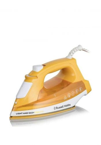 مكواة بخارية 2600 واط 240 مل من راسل هوبس Russell Hobbs 24800 Steam Iron