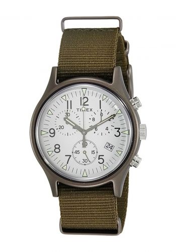 ساعة رجالية من تايمكس Timex TW2R67900 Expedition Military MK1 watch