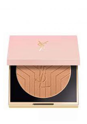 هايلاتر باودر من ايف سان لوران YSL TOUCHE ÉCLAT 3D ALL OVER GLOW POWDER