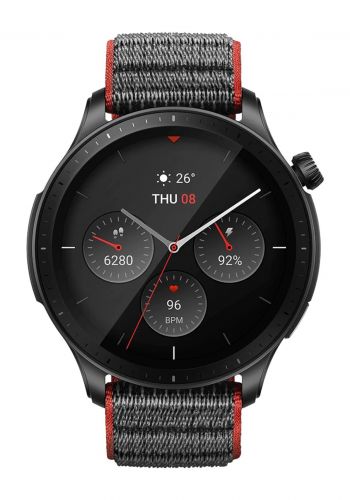ساعة أمازفيت جي تي ار 4 Amazfit GTR 4 Smart Watch