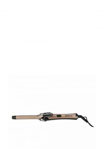 جهاز تجعيد الشعر 25 واط من كريبتون Krypton KNH5360 Hair Curler Ceramic Coating