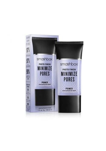 برايمر للوجه 30 مل من سماش بوكس SmashBox PHOTO FINISH PORE MINIMIZING PRIMER
