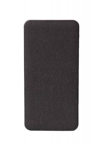 شاحن محمول Powerology P20KDPBCH 20000mah Dual USB 2.1A Powerbank- Black 