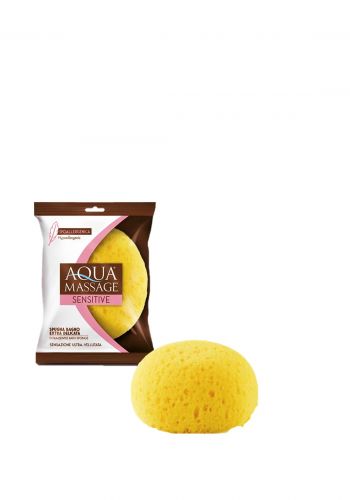 اسفنجة استحمام من اكوا مساج Aqua Massage SI-00297 Bath Sponge