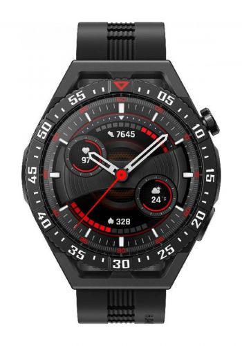 ساعة هواوي جي تي 3 Huawei RUNE-B29 Watch GT3 46mm Smart Watch 