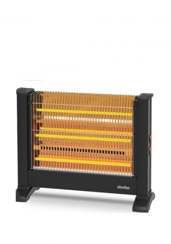 هيتر كهربائي 1650 واط من سيمفر Simfer S.1650.CPW Electric Heater