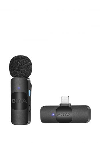 ميكروفون لاسلكي Boya BY-V1 Wireless Microphone for iPhone and iPad