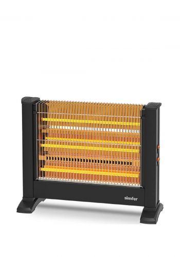 هيتر كهربائي 1650 واط من سيمفر Simfer S1650CPW Electric Heater
