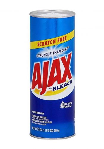 مسحوق منظف مع مبيض من اجاكس Ajax Powder Cleanser with Bleach
