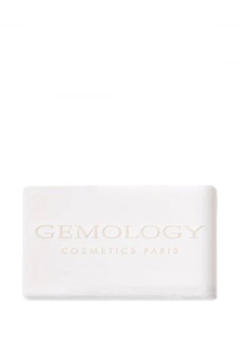 صابونة بزيت الأوبال لتنظيف الوجه والجسم 125غم من جيمولوجي Gemology Opal Soap