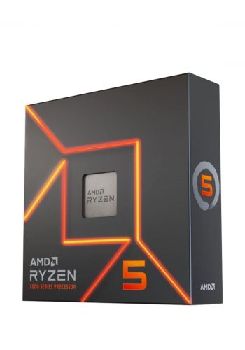 AMD RYZEN 5 7600X Processor معالج كمبيوتر