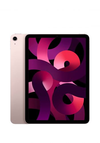 ايباد من ابل Apple iPad air 5th Generation (10.9-inch, Wi-Fi,  64GB) - PINK 