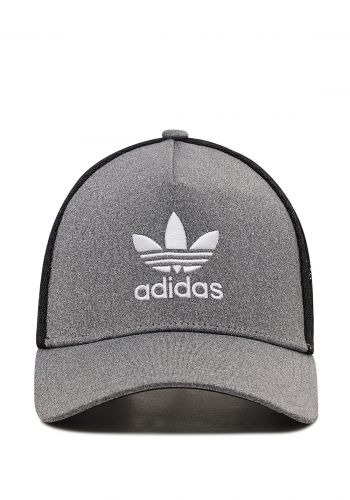 قبعة بيسبول رياضية للرجال من أديداس Adidas Men Adicolor Classic Curved Foam Trucker Cap