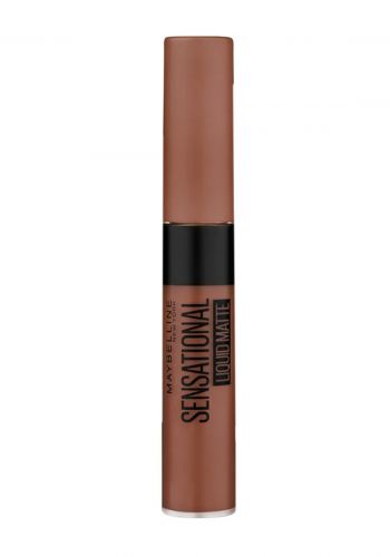احمر شفاه سائل 7 مل من ميبلين Maybelline liquid lipstick nude 08 shot