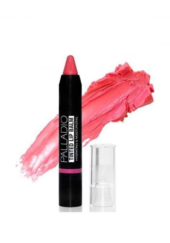 بلسم مرطب وملون للشفاه من بلاديو Palladio Tinted Lip Watermelon Sugar