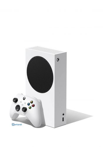 اكس بوكس  Microsoft Xbox Series S 512GB - White