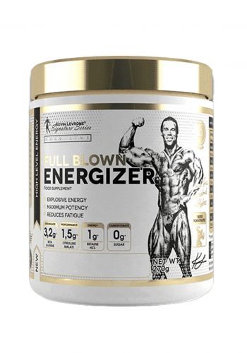 مكمل غذائي 270 غرام من كيفن ليفرون Kevin Levrone Gold Energizer Food Supplement
