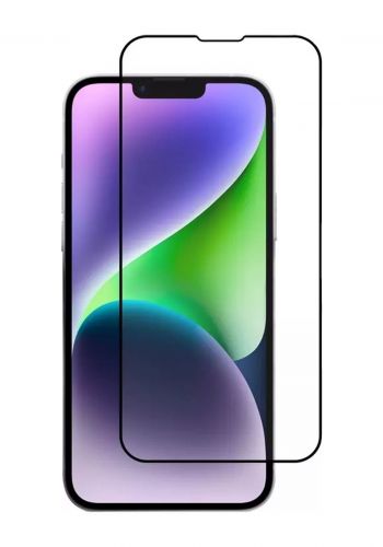 واقية شاشة لهاتف ايفون 14  Infinity Tech IT-7035 HD (3D) Screen Protector For IPhone 14