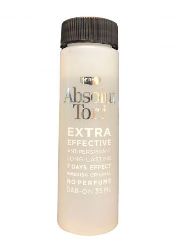 مانع فرط التعرق 35 مل من ابسلوت Absolute Torr Extra Effective Antiperspirant