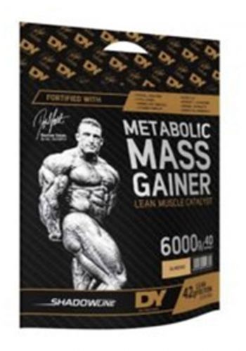 Kevin leveone Metabolic mass gainer lean muscle complex 6kg
