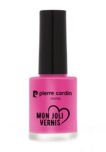 طلاء الاظافر مون جولي فيرنيس درجة  (175) 9 مل من بيير كاردين Pierre Cardin Nail Polish Mon Joli Vernis