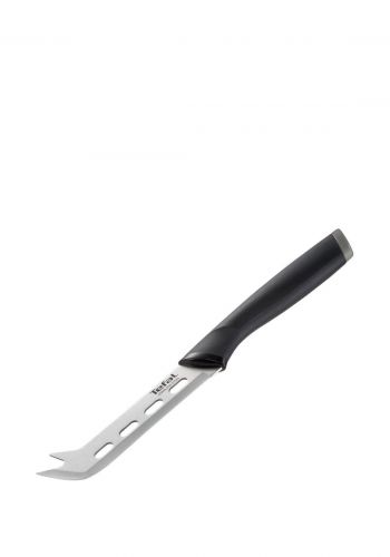 سكين بطول 12 سم من  تيفالTEFAL - Kitchen Knives Comfort Touch - Cheese Knife 12cm+Cover