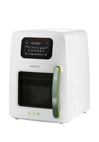مقلاة هوائية 1800 واط من سينكور Sencor SFR 5400WH Fryer