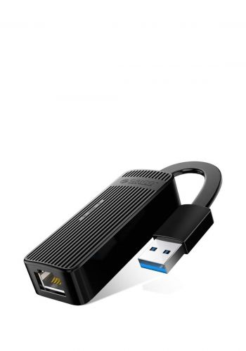 محول من  اوريكو Orico UTK-U3 USB to Ethernet Adapter (1000 mbit) - Black