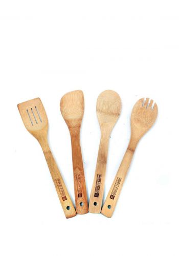 سيت ملاعق غرف الطعام 4 قطع من رويالفورد  Royalford RF8687 Set Spoons