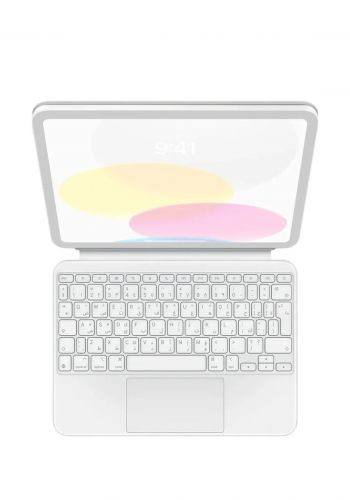 لوحة مفاتيح فوليو للآيباد Apple Magic Keyboard Folio for iPad 10th gen 