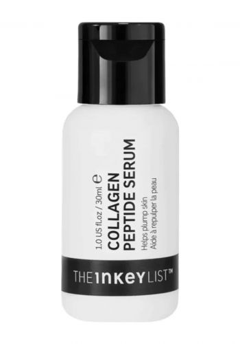 سيروم الكولاجين و الببتيدات 30 مل من ذا انكي ليست The Inkey List Collagen Peptide Serum 