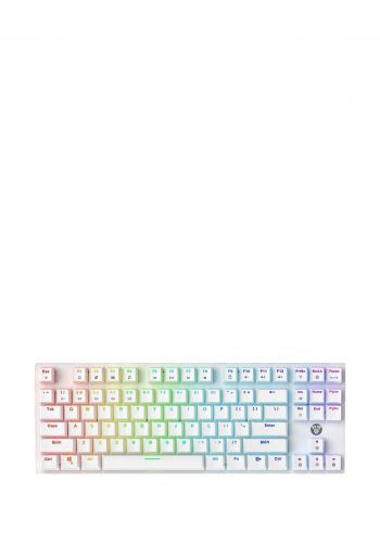 كيبورد كيمنك ميكانيكي -Fantech MK856 Wired Mechanical Keyboard Gaming Hotswap