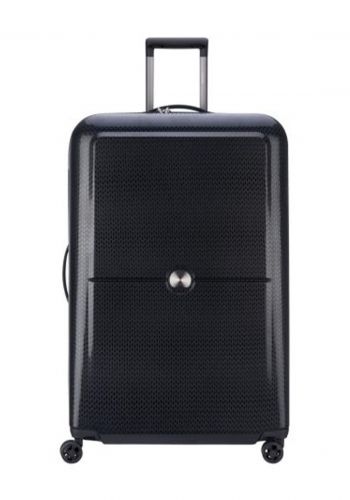 حقيبة سفر 82 × 53.5 × 29.5 سم من ديلسي Delsey Turenne 4 Wheel Slim Cabin Suitcase