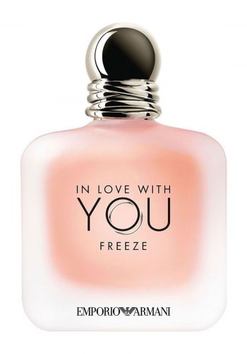 عطر نسائي 50 مل من جورجيو ارماني Giorgio Armani In Love With You Freeze Women's Eau De Parfum Spray 