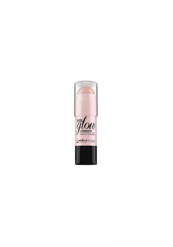 اضائة ستك فيل كلو رقم (02) من بيلا اوجي Bella Oggi Feel Glow Face Enlightening Rose Gold