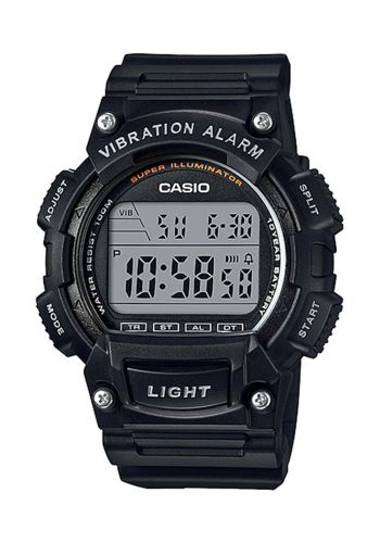 ساعة رقمية للرجال من جينرال كاسيو General Casio Men's Watch W-736H-1AVDF