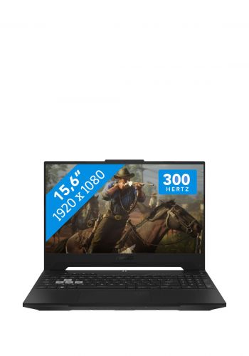لابتوب كيمنك  Asus FX517ZR-HF011W TUF Dash "15.6" FHD Core i7-12650H 16GB RAM 1TB